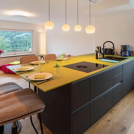 Traumblick Apartment *