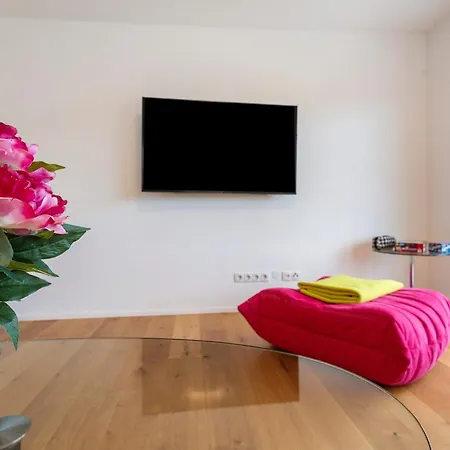 Traumblick Apartment *