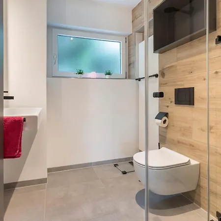 Traumblick Apartment *