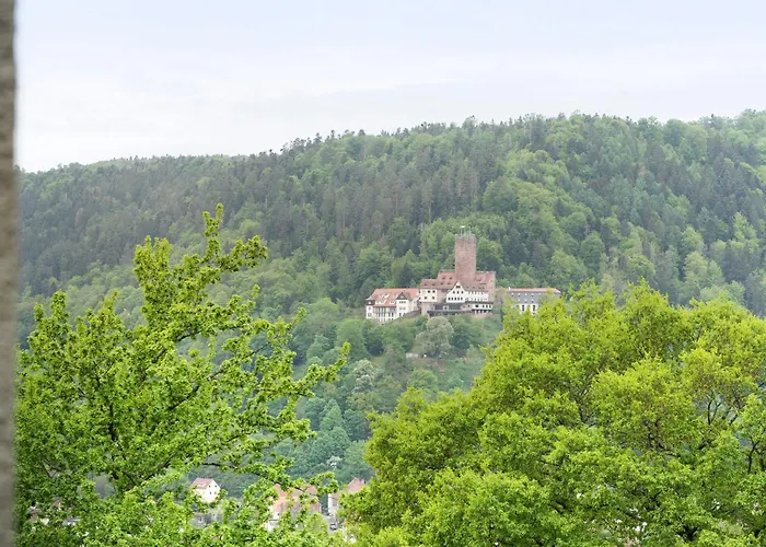 Traumblick Bad Liebenzell